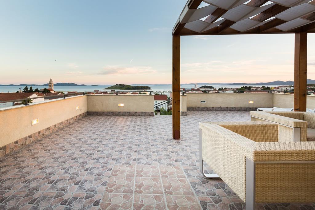 Apartmani Maksan Pakoštane Exterior foto